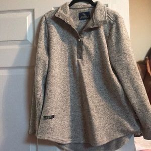 Simply southern pullover like new size large